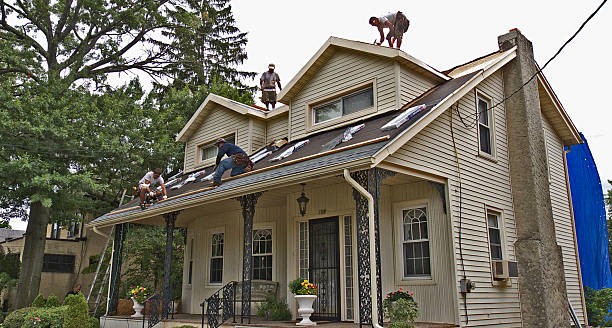 Best Slate Roofing Contractor  in Zillah, WA